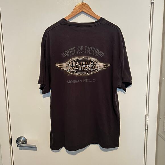Harley Davidson Tee - Picture 2 of 4